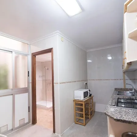 Casa Del Forn アパート