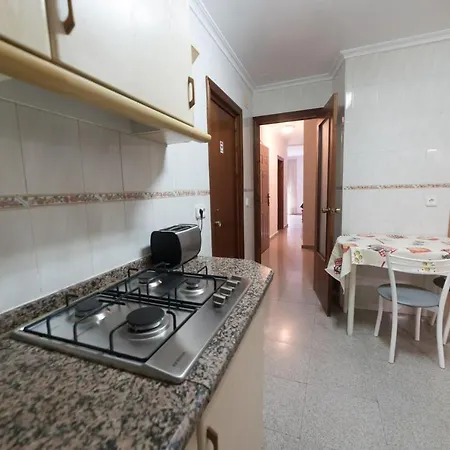 アパート Casa Del Forn アリカンテ